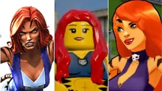 Evolution of Tigra in Games (2011-2016)