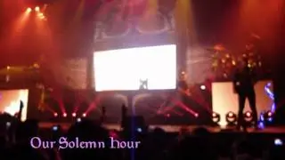 FULL CONCERT HIGHLIGHTS - Within Temptation, The Unforgiving (Live @ Z&eacute;nith Paris 06/11/11)