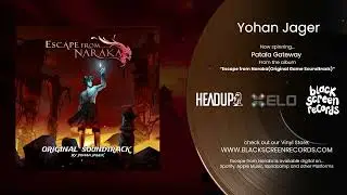 Yohan Jager | Patala Gateway | Escape from Naraka