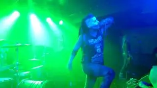 Mortiis : Decadent And Desperate @ Club Academy, Manchester, 30/06/2011