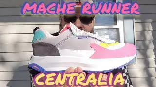 SNEAKERHEAD SATURDAY: MACHE RUN CENTRALIA