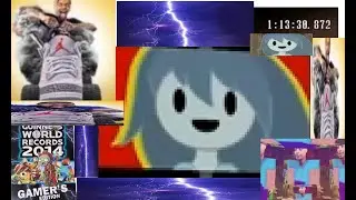 Spooky's Jumpscare Mansion HD Renovation 1-1000 WR (and 750)