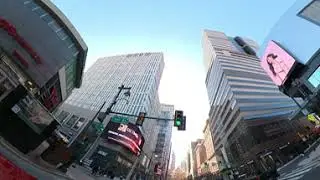 driving Center City Philadelphia in 360  2021