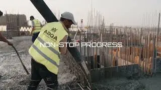 I Business Park New Capital by Arqa Development Group | Construction Update Aug&nbsp;2025
