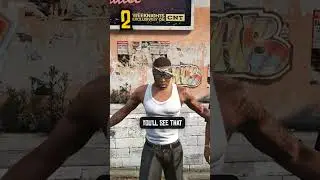 NEVER TRY TO VISIT GANG LOCATIONS IN GTA 5 😨 #shorts #gta5