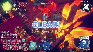 Emberward shard lv 24 Sealed Citadel (Tana + Demon Flame) boss