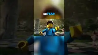 Lego Man's Disco Dance  God's Love Got Me Grooving!