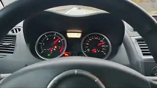 Меган 2 1.5 dci 105 лс максимальная скорость