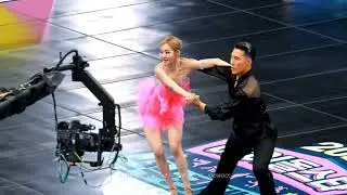 [250825 추석 아육대] Shallow & Bad 댄스스포츠 키스오브라이프 쥴리 KISSOFLIFE JULIE