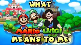What Mario & Luigi Means to Me - Shaze64