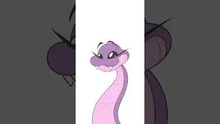 MIP MIIIP #Gaufrette #animation
