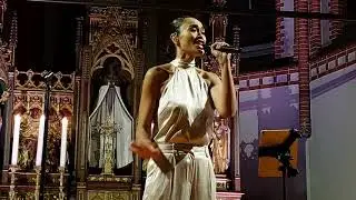 Romy Monteiro - Greatest Love of All @ Tribute To Whitney Houston | Uden 2025