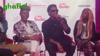 Trey Songz In Kenya (Coke Studio Africa)