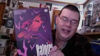 Batgirl: Bronze Age vs Digital Age