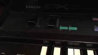 Boss Dr 880 & DX7