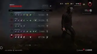 Dead by Daylight_ the pale Rose can be a bad place with Michael in the Shadows