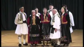 Πολυφωνικό Συγκρότημα Δρυμάδων  ΧΕΙΜΑΡΑΣ