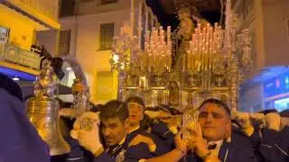 FUSIONADAS- Mayor Dolor 2022- calle Tejón y Rodríguez.