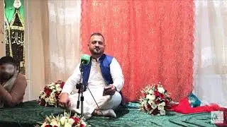 Koi Abbas Sa Dosra | Jashan-e-Sarkar-e-Wafa (a.s.) | Babul Murad Centre, London | Zeeshan Abidi