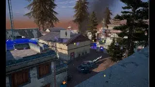 Far Cry 5 Arcade Editor - Outpost (Level Design)