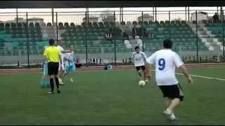 Çarşamba Alibeyli Gülhan Yusuf Yön Ortaokulu-Atatürk Ortaokulu Futbol Maçı