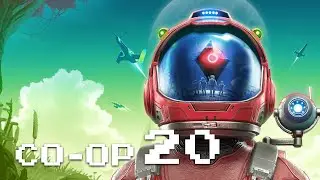 No Man's Sky Beyond, Satisfactory a Apex Legends kauza - CO-OP #20