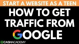 How To Get Traffic From Google (AKA How to Dominate Google SEO)