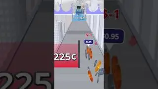 MONEY RUSH ANIMATED KIDS GAME #animatedgame #kidsgames #ytshorts #android #tranding