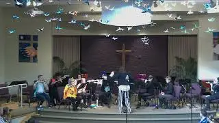 Stranger Things Theme by Kyle Eric Dixon & Michael David Stein, arr. Gina Luciani