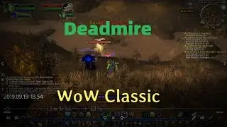 WoW Classic Deadmire