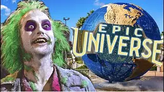 Halloween Horror Nights 2021 Rumors & Epic Universe Update At Universal Studios
