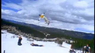 Free Ride Freestyle Exhibition Highlights