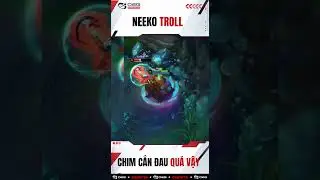 Neeko troll  #oegesports #leagueoflegends #oceanentertainment #oeg #shorts