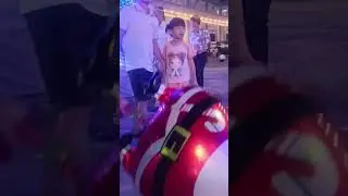 ĐÊM NOEL CÙNG GIA ĐÌNH NHỎ.