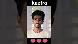 Kaztro Motivational talks /kaztro status video