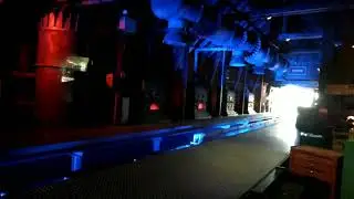 Blue Fire Megacoaster OFFRIDE (LAUNCH) | Europa-Park | Versteck