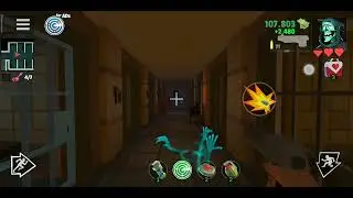 Skeleton's Dumbest Moment|Robbery Madness 2 Gameplay.