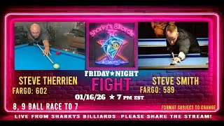 FNF-Steve Therrien vs Steve Smith