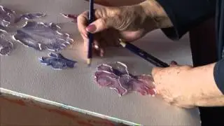 Dynamic Flowers with Dee Cowell Two - Part Two