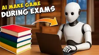 Can AI Help You Make a Game During Exams?