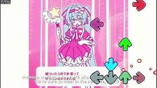 I somehow found a Retry now fnf mod