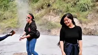 Daclan Sulfur Spring Adventure