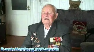 Veteran of the 2th World War. Soldiers of Russia Julii Rusakov