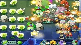 Plants vs. Zombies 2: Frip2Game's Trip To The Pinata Party(PVZ 2)