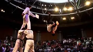 Tricking Battle   Red Bull Kick It 2015