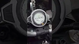 CFMoto CLX 700 Top Speed Dyno