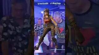 Fortnite Renegade Raider - That&rsquo;s my dawg emote 🤣🤣 #fortnite #fortnitememes #fortnitefunny