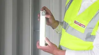 Motion Sensor LED Lights for Shipping Containers (Updated range 2024)