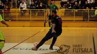 Darko Milanovic  DEKO - goalkeeper striker#Goals#Saves#Assists#2016-2017