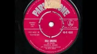 CHARLIE DRAKE - 'Sea Cruise' - 1959 45rpm